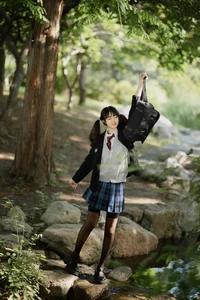 YiTuYu Art Language Vol.7193: Ci Qing Shi Dou Ya Portrait Series - image 9
