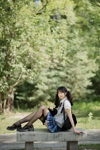 YiTuYu Art Language Vol.7193: Ci Qing Shi Dou Ya Portrait Series - image 32