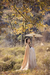 YiTuYu Art Language Vol.6495 Featuring Wan Jiang Ting: Artistic Portrait Excellence - image 20