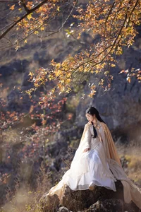 YiTuYu Art Language Vol.6495 Featuring Wan Jiang Ting: Artistic Portrait Excellence - image 15