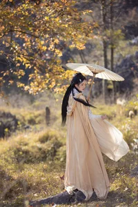YiTuYu Art Language Vol.6495 Featuring Wan Jiang Ting: Artistic Portrait Excellence - image 13
