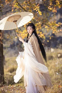 YiTuYu Art Language Vol.6495 Featuring Wan Jiang Ting: Artistic Portrait Excellence - image 28