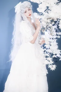 Artistic Visuals in YiTuYu Art Language Vol.7343: Qi Luo Sheng De Xiao Su Su - image 6