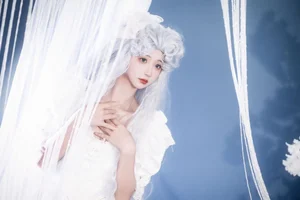 Artistic Visuals in YiTuYu Art Language Vol.7343: Qi Luo Sheng De Xiao Su Su - image 12