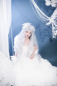 Artistic Visuals in YiTuYu Art Language Vol.7343: Qi Luo Sheng De Xiao Su Su - image 18