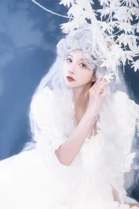 Artistic Visuals in YiTuYu Art Language Vol.7343: Qi Luo Sheng De Xiao Su Su - image 14