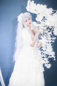 Artistic Visuals in YiTuYu Art Language Vol.7343: Qi Luo Sheng De Xiao Su Su - image 9