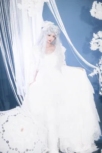 Artistic Visuals in YiTuYu Art Language Vol.7343: Qi Luo Sheng De Xiao Su Su - image 11