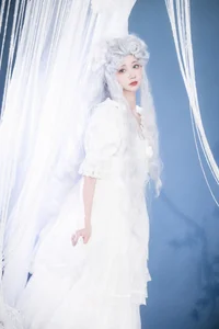 Artistic Visuals in YiTuYu Art Language Vol.7343: Qi Luo Sheng De Xiao Su Su - image 15