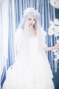 Artistic Visuals in YiTuYu Art Language Vol.7343: Qi Luo Sheng De Xiao Su Su - image 16