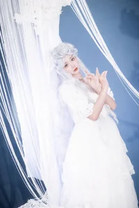 Artistic Visuals in YiTuYu Art Language Vol.7343: Qi Luo Sheng De Xiao Su Su - image 2