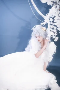 Artistic Visuals in YiTuYu Art Language Vol.7343: Qi Luo Sheng De Xiao Su Su - image 8
