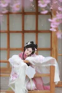 YITUYU Art Language: Capturing the Ethereal Beauty of Cherry Blossom Season 2024 - image 7