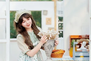 YiTuYu Art Language Vol.6335: A New Vision with Pao Fu Xiao Fang - image 2