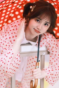 YiTuYu Art Language Vol.6798: The Radiant Xiao Xin Gan Er - image 13