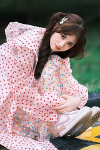 YiTuYu Art Language Vol.6798: The Radiant Xiao Xin Gan Er - image 3