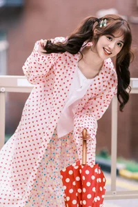YiTuYu Art Language Vol.6798: The Radiant Xiao Xin Gan Er - image 4