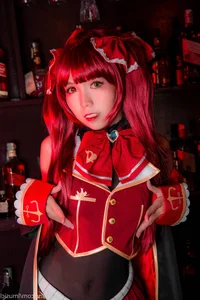 Nautical Elegance: Capturing the Spirit of the High Seas with Houshou Marine Cosplay by lMusicl - image 9