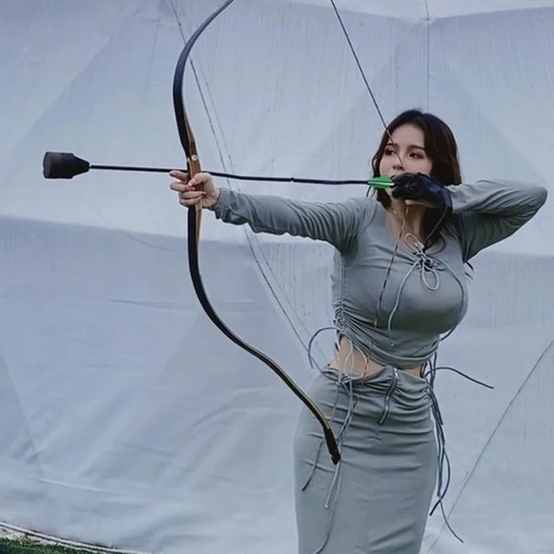 Archery Meets High Fashion: The Rising Trend of Bold Athletic Wear in Modern Sports