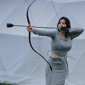 Archery Meets High Fashion: The Rising Trend of Bold Athletic Wear in Modern Sports - image 0