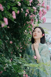 Art Language Vol.6939 Miao Miao: A YiTuYu Photography Masterpiece - image 5