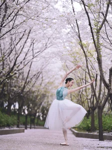 Exploring the Elegance of Xiao Xong in YiTuYu Art Language Vol.6883 - image 11