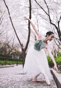 Exploring the Elegance of Xiao Xong in YiTuYu Art Language Vol.6883 - image 18