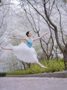 Exploring the Elegance of Xiao Xong in YiTuYu Art Language Vol.6883 - image 21