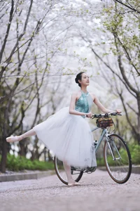 Exploring the Elegance of Xiao Xong in YiTuYu Art Language Vol.6883 - image 23
