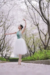 Exploring the Elegance of Xiao Xong in YiTuYu Art Language Vol.6883 - image 3