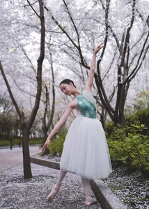 Exploring the Elegance of Xiao Xong in YiTuYu Art Language Vol.6883 - image 17