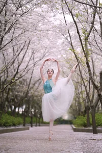 Exploring the Elegance of Xiao Xong in YiTuYu Art Language Vol.6883 - image 0