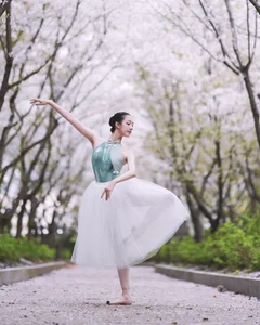 Exploring the Elegance of Xiao Xong in YiTuYu Art Language Vol.6883 - image 24