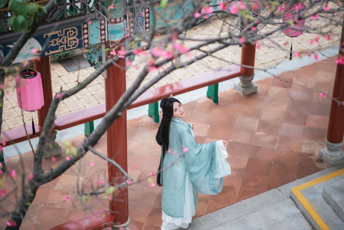 Elegant Art Photography: YiTuYu Art Language Vol.6747 Featuring Yoke