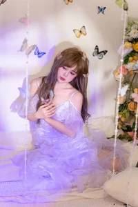 Exploring the Ethereal Aesthetics of YITUYU Art Language: Purple Butterfly Series - image 12
