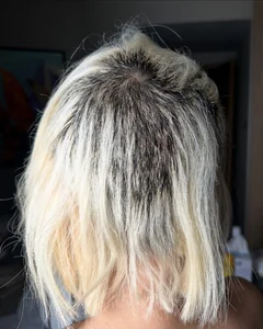 DJ Soda Faces Hair Damage Struggles: The Price of Iconic Style in the EDM World - image 6