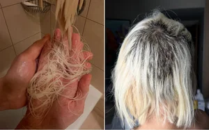 DJ Soda Faces Hair Damage Struggles: The Price of Iconic Style in the EDM World - image 8