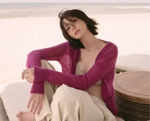 Kwon Nara Captivates in Stunning Photoshoot Across Da Nang and Hoi An for Dazed Magazine - image 4
