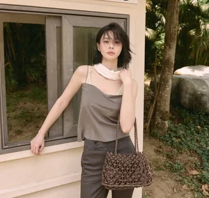 Kwon Nara Captivates in Stunning Photoshoot Across Da Nang and Hoi An for Dazed Magazine - image 6