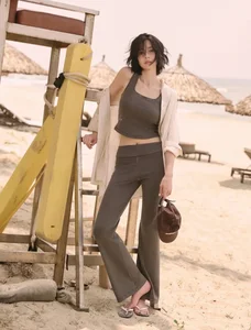 Kwon Nara Captivates in Stunning Photoshoot Across Da Nang and Hoi An for Dazed Magazine - image 3