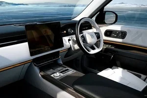 Zeekr 9X: The Luxury Electric SUV That Charges 380km in Just 9 Minutes - image 11