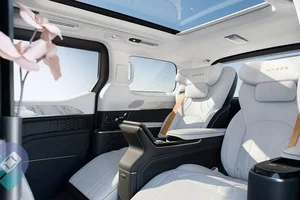 Zeekr 9X: The Luxury Electric SUV That Charges 380km in Just 9 Minutes - image 3