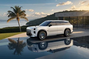 Zeekr 9X: The Luxury Electric SUV That Charges 380km in Just 9 Minutes - image 12