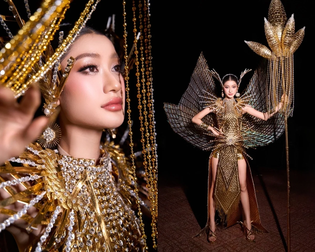 Miss Cosmo Vietnam 2025: Spotlight on the Most Beautiful Face Candidates Gallery