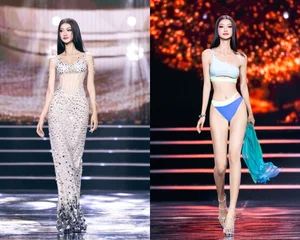 Miss Cosmo Vietnam 2025: Spotlight on the Most Beautiful Face Candidates Gallery - image 11