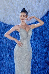 Miss Cosmo Vietnam 2025: Spotlight on the Most Beautiful Face Candidates Gallery - image 8