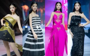Miss Cosmo Vietnam 2025: Spotlight on the Most Beautiful Face Candidates Gallery - image 4