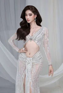 Miss Cosmo Vietnam 2025: Spotlight on the Most Beautiful Face Candidates Gallery - image 14
