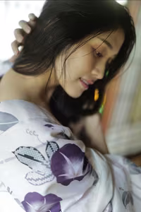 JP Rin Takahashi: Delicate Charm in FLASH Digital Photo Book - Yōitai Kibun Nano (71P) - image 14