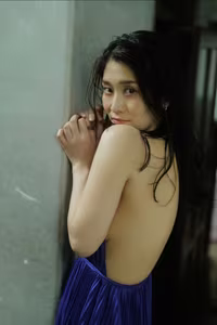 JP Rin Takahashi: Delicate Charm in FLASH Digital Photo Book - Yōitai Kibun Nano (71P) - image 0
